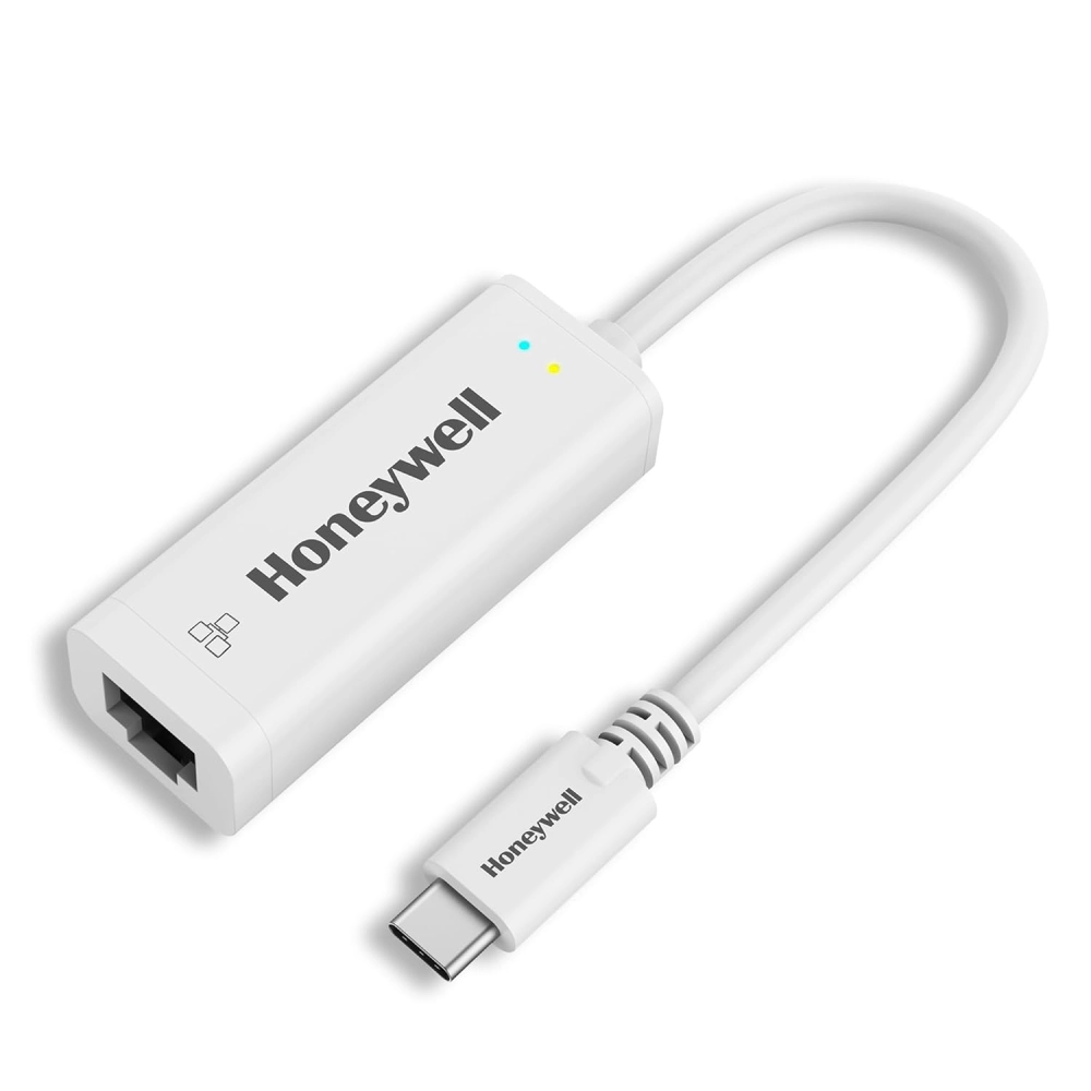 Honeywell Type C To LAN Converter Giga 3.1 1000 MBPS (Open Box)